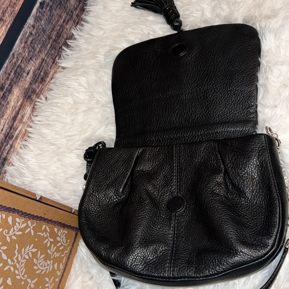 Brighton Leather Empress bag and coin purse - Picture 10 of 11